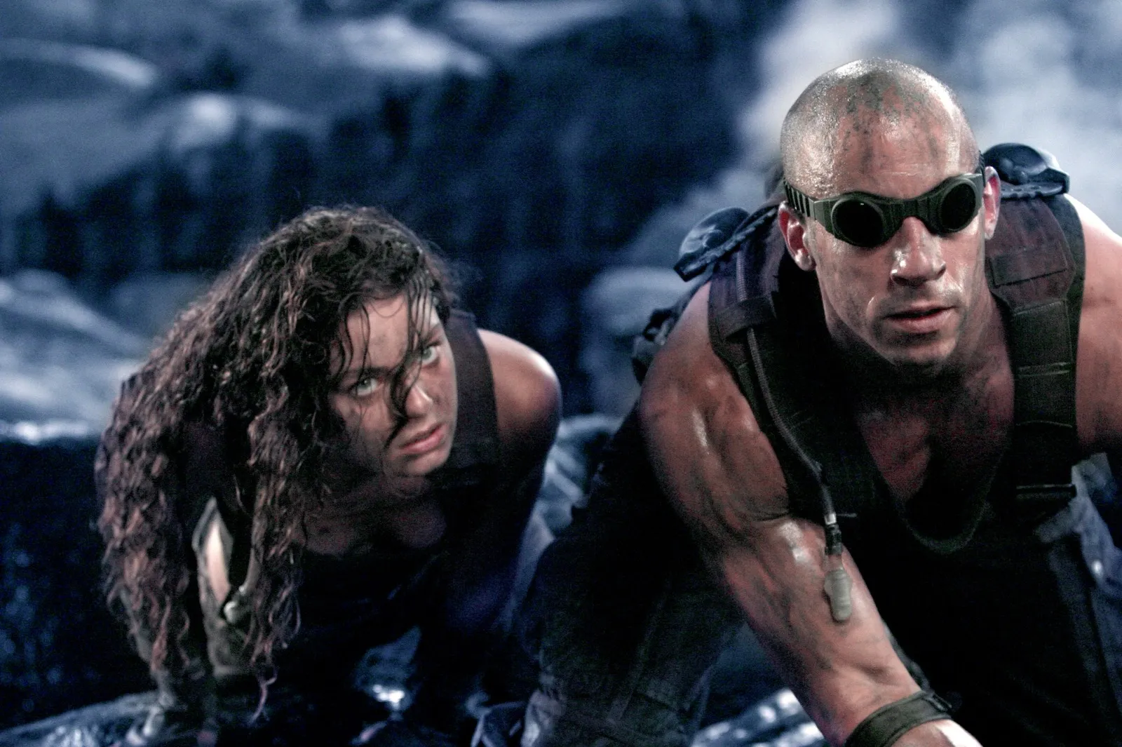 Film THE CHRONICLES OF RIDDICK (credit: Radar Pictures)