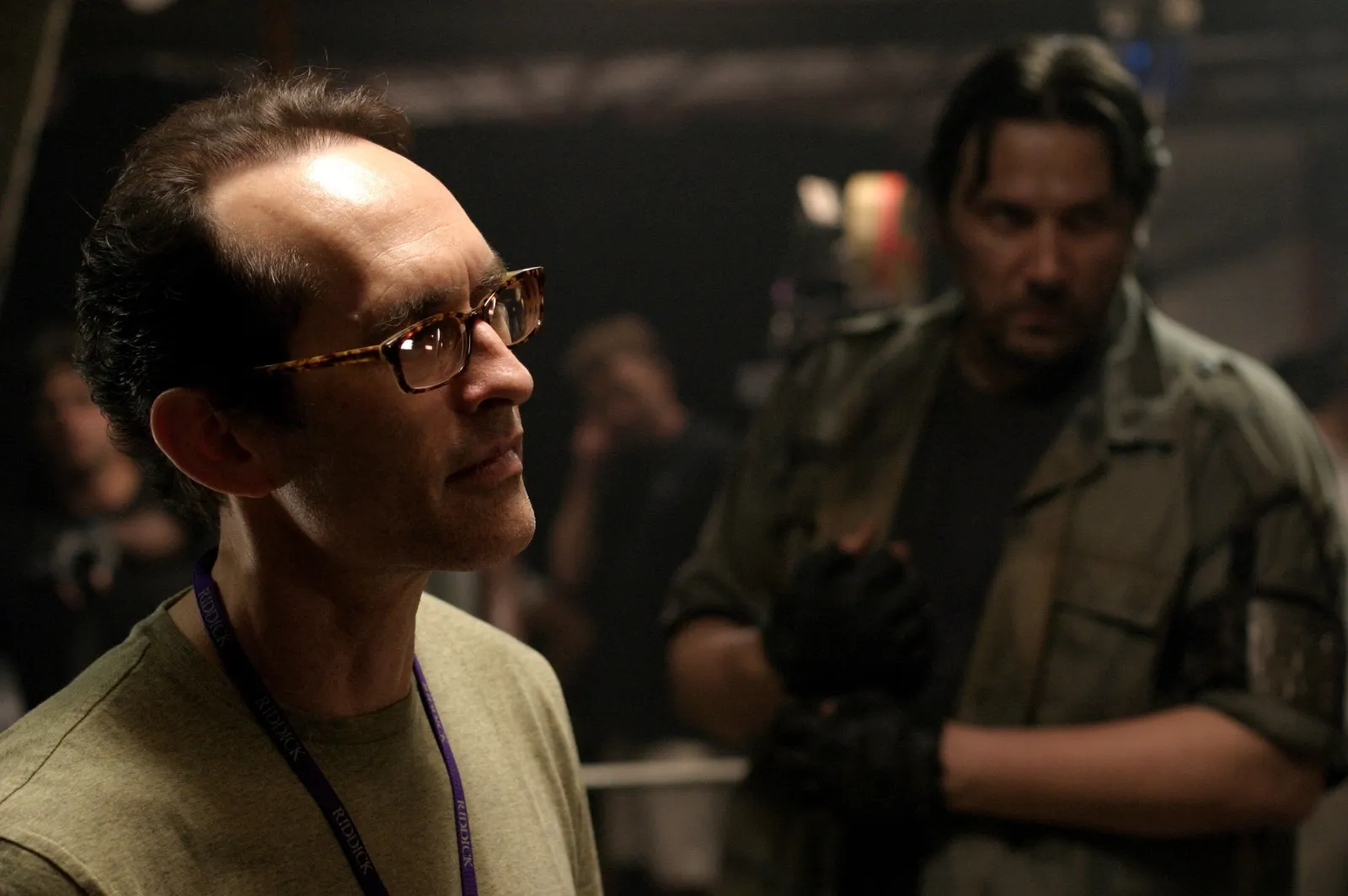 Film THE CHRONICLES OF RIDDICK (credit: Radar Pictures)