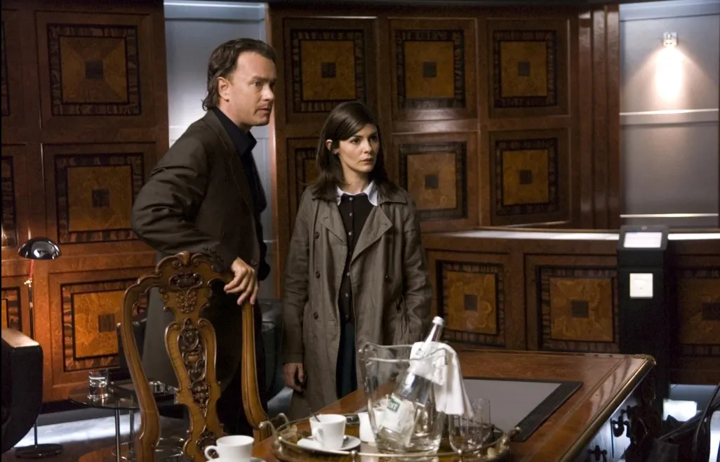 Sinopsis Film THE DA VINCI CODE yang Tayang di TV Malam Ini (credit: imdb)