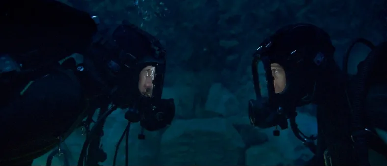 Sinopsis Film THE DIVE yang Tayang di TV Malam Ini (credit: imdb)