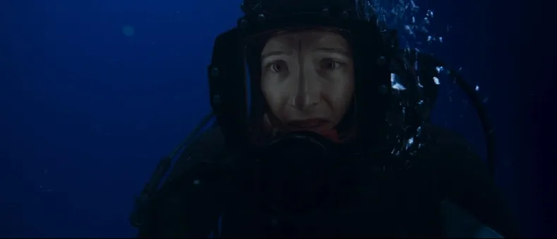 Sinopsis Film THE DIVE yang Tayang di TV Malam Ini (credit: imdb)