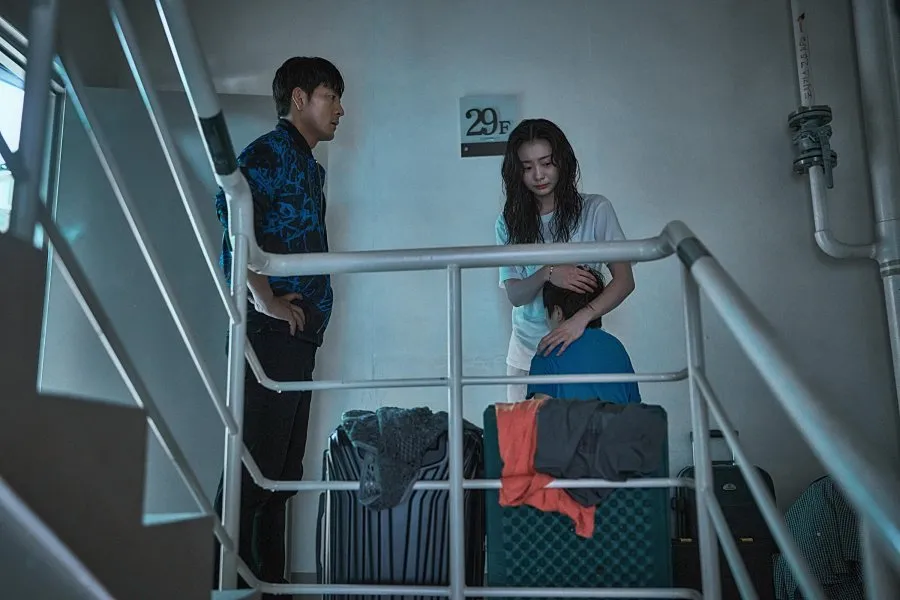 sinopsis Film THE GREAT FLOOD/credit: mydramalist.com