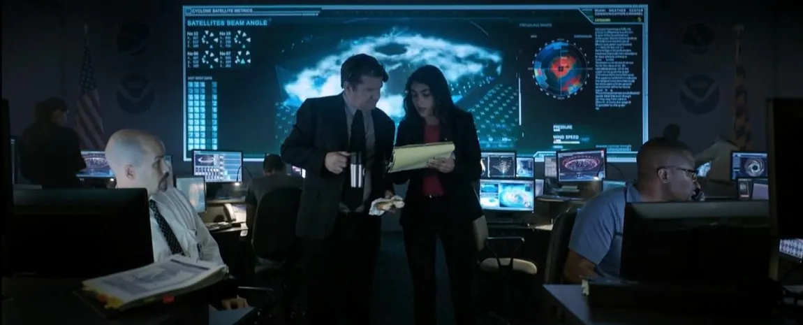 Sinopsis Film THE HURRICANE HEIST yang Tayang di TV Malam Ini (credit: imdb)