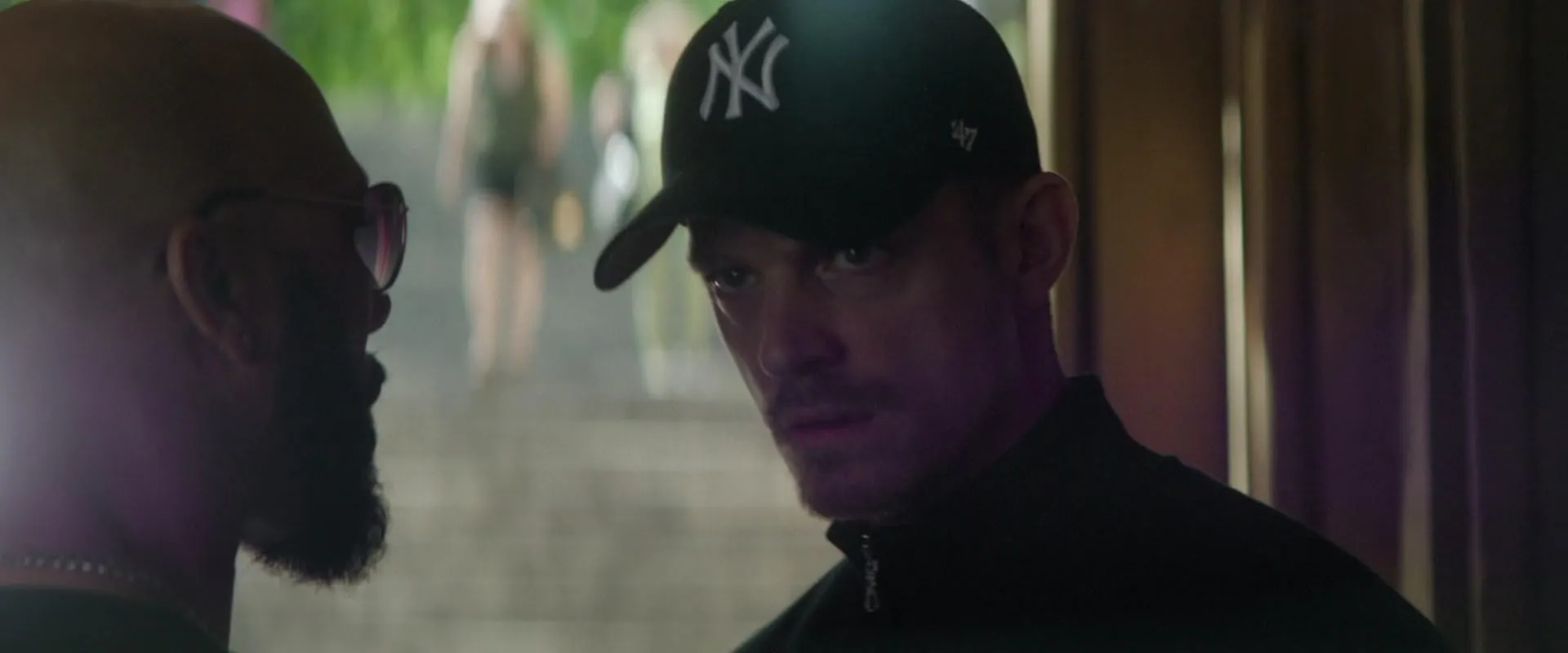 Tragedi dalam Misi Berbahaya  (credit: Thunder Road Pictures)