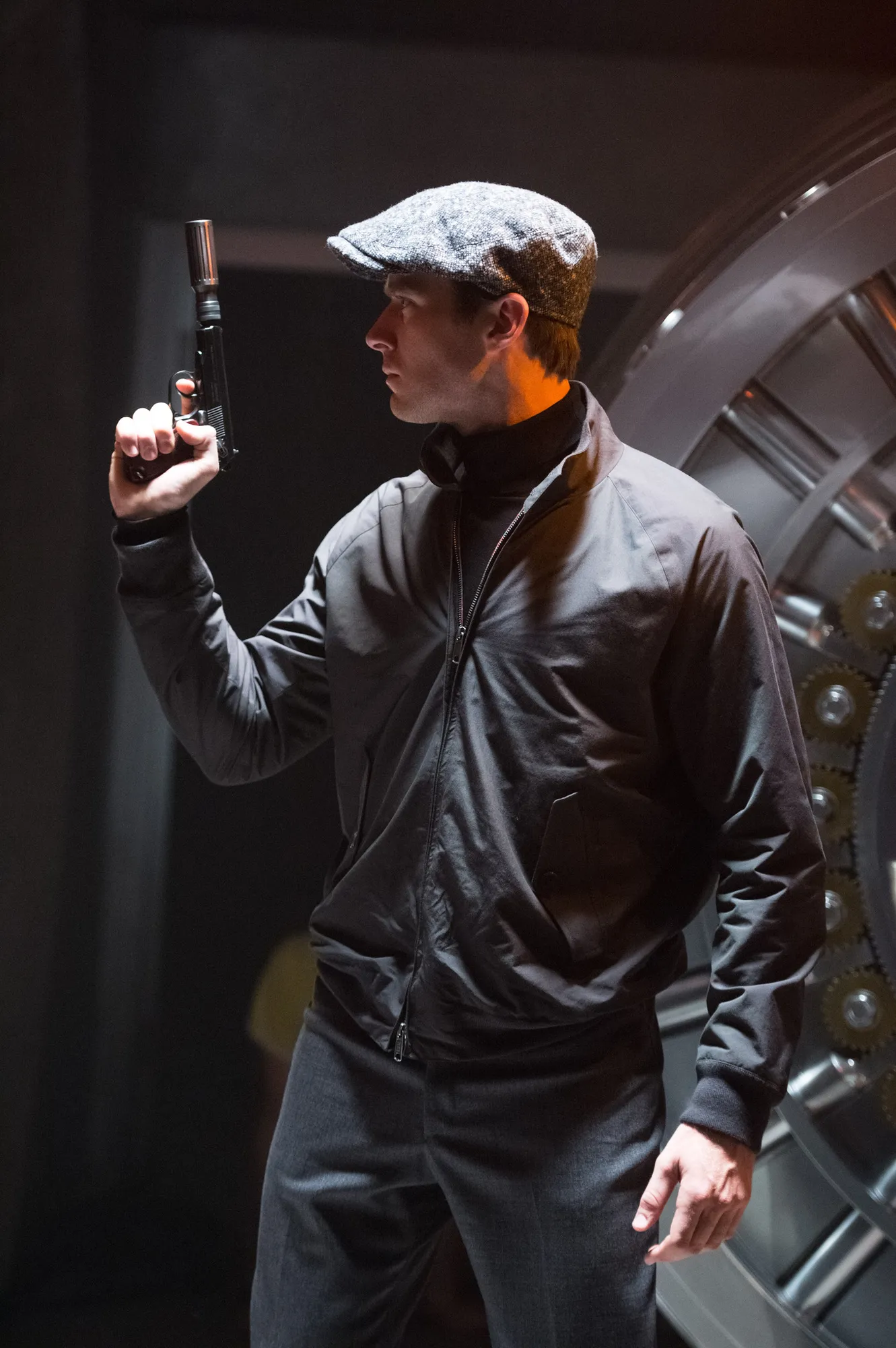 THE MAN FROM U.N.C.L.E (credit: Arena Productions)