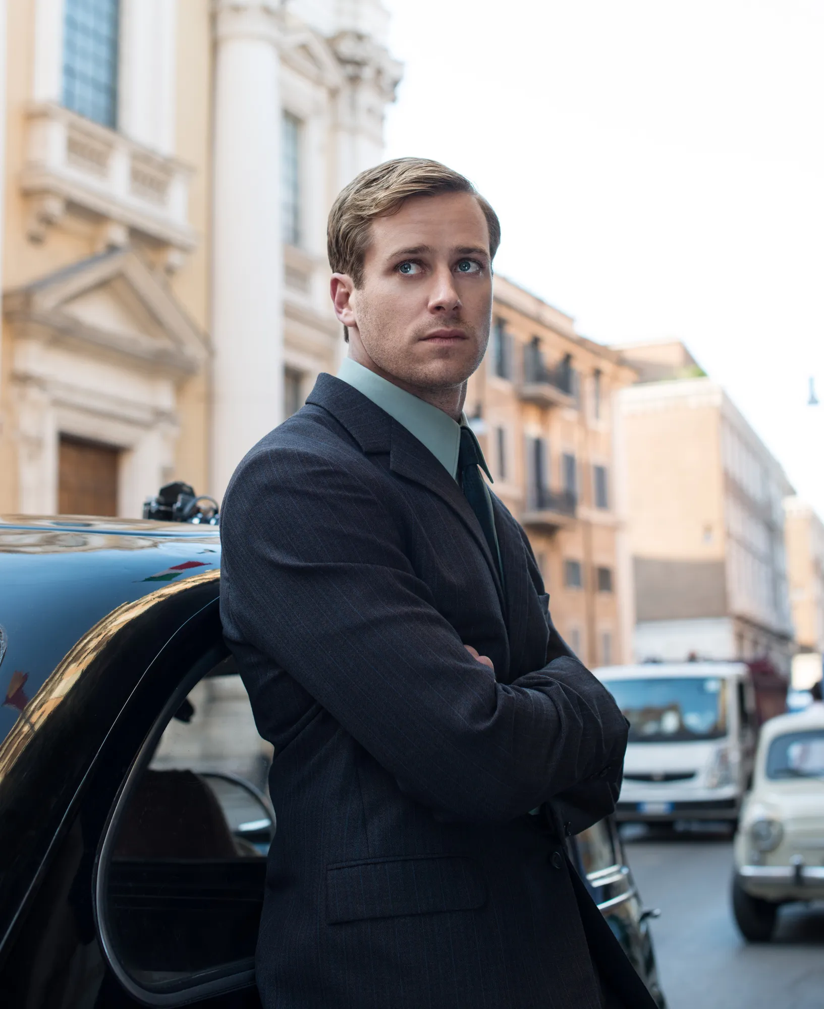 THE MAN FROM U.N.C.L.E (credit: Arena Productions)