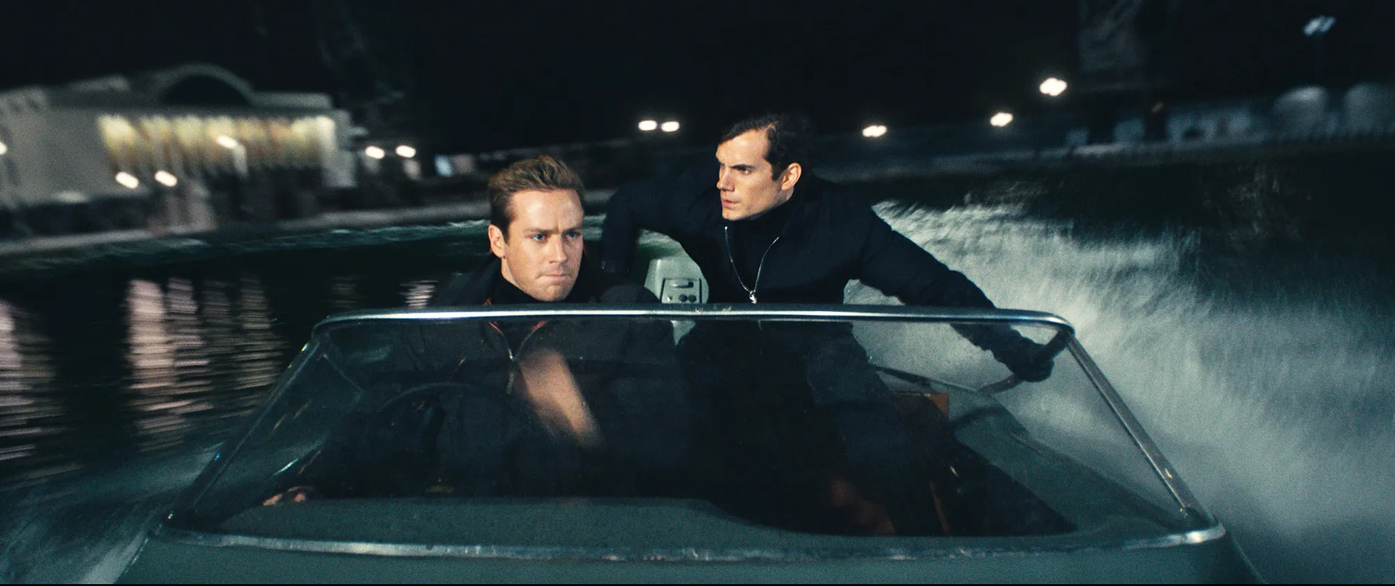 THE MAN FROM U.N.C.L.E (credit: Arena Productions)
