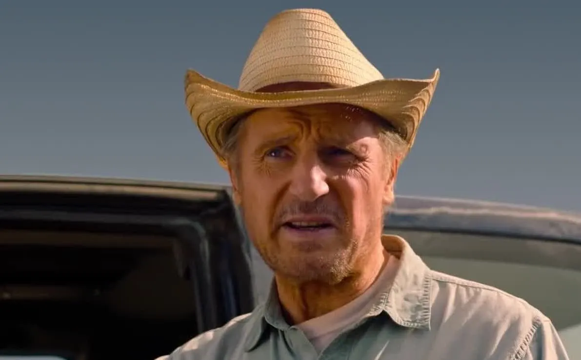 Film THE MARKSMAN (credit: Raven Capital Management)