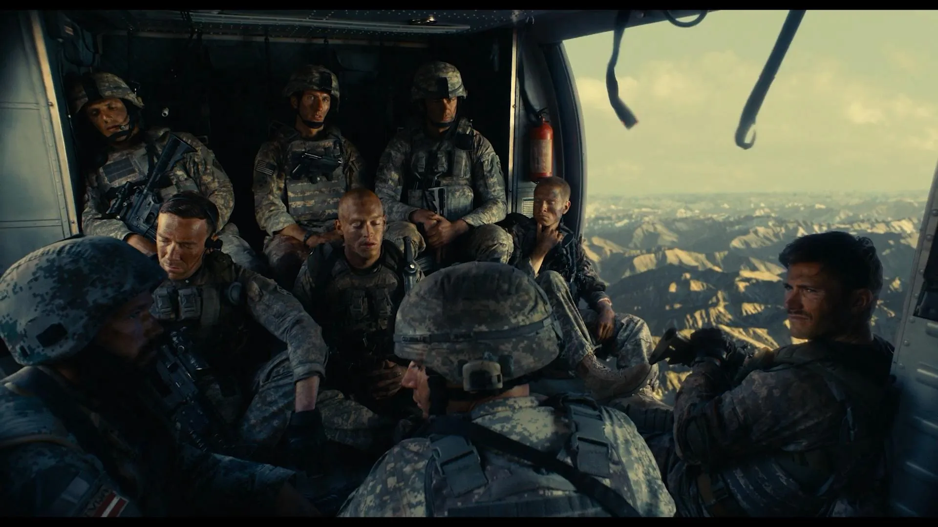 Sinopsis Film THE OUTPOST (credit: Screen Media Films)
