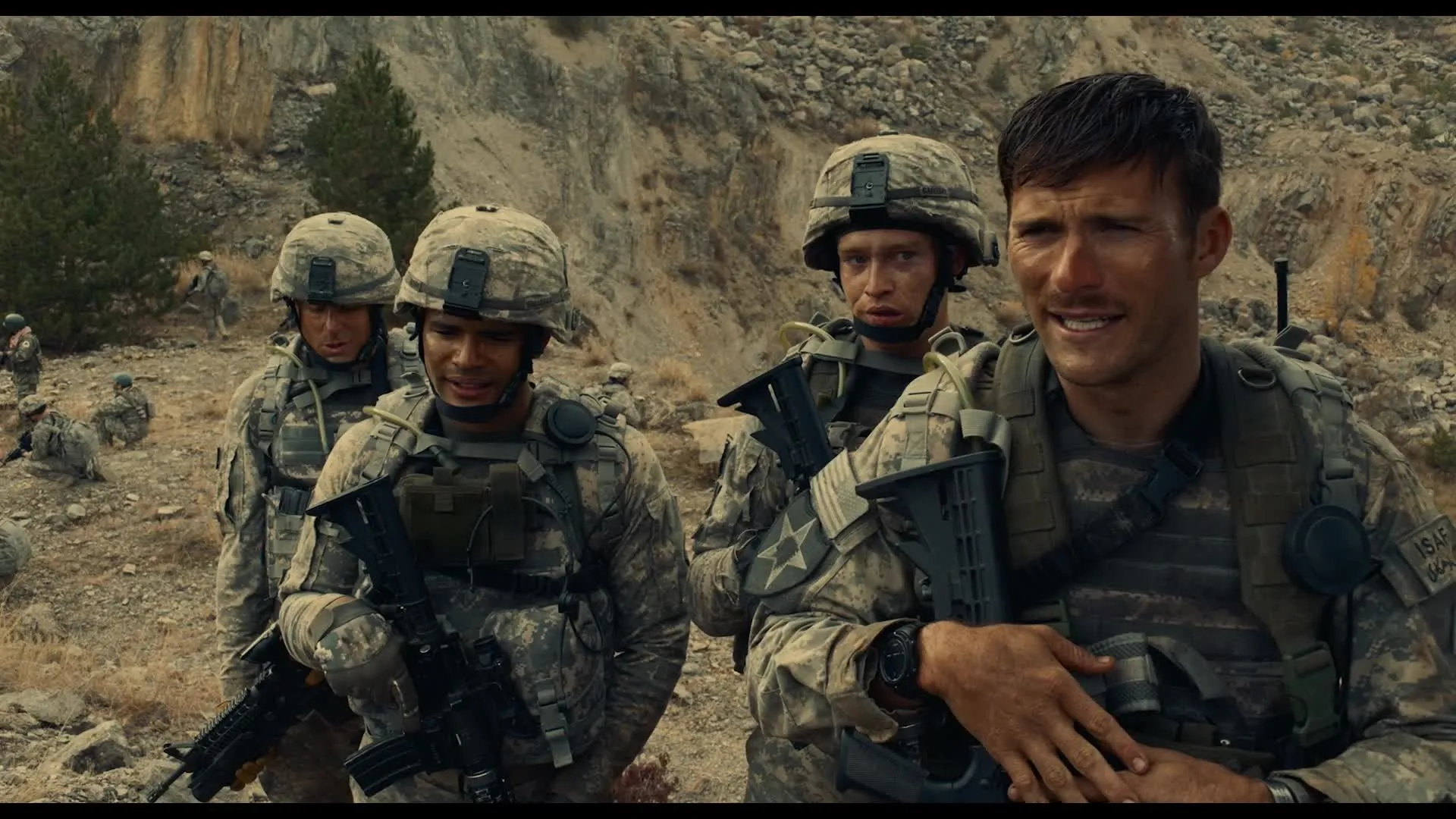 Jadwal tayang film THE OUTPOST (credit: Screen Media Films)