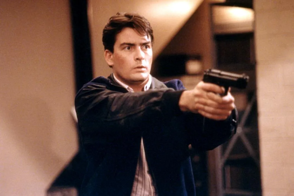 Film THE ROOKIE (1990) (credit: Malpaso Productions)