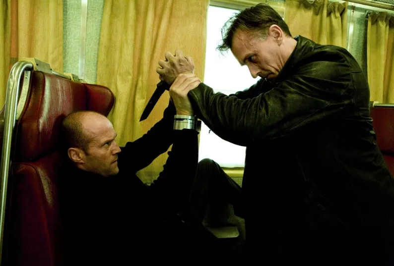 Jadwal Film TRANSPORTER 3 yang Tayang di TV Malam Ini