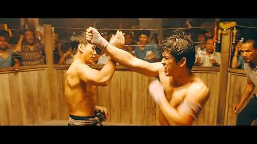 Sinopsis film TRIPLE THREAT (credit: imdb.com)