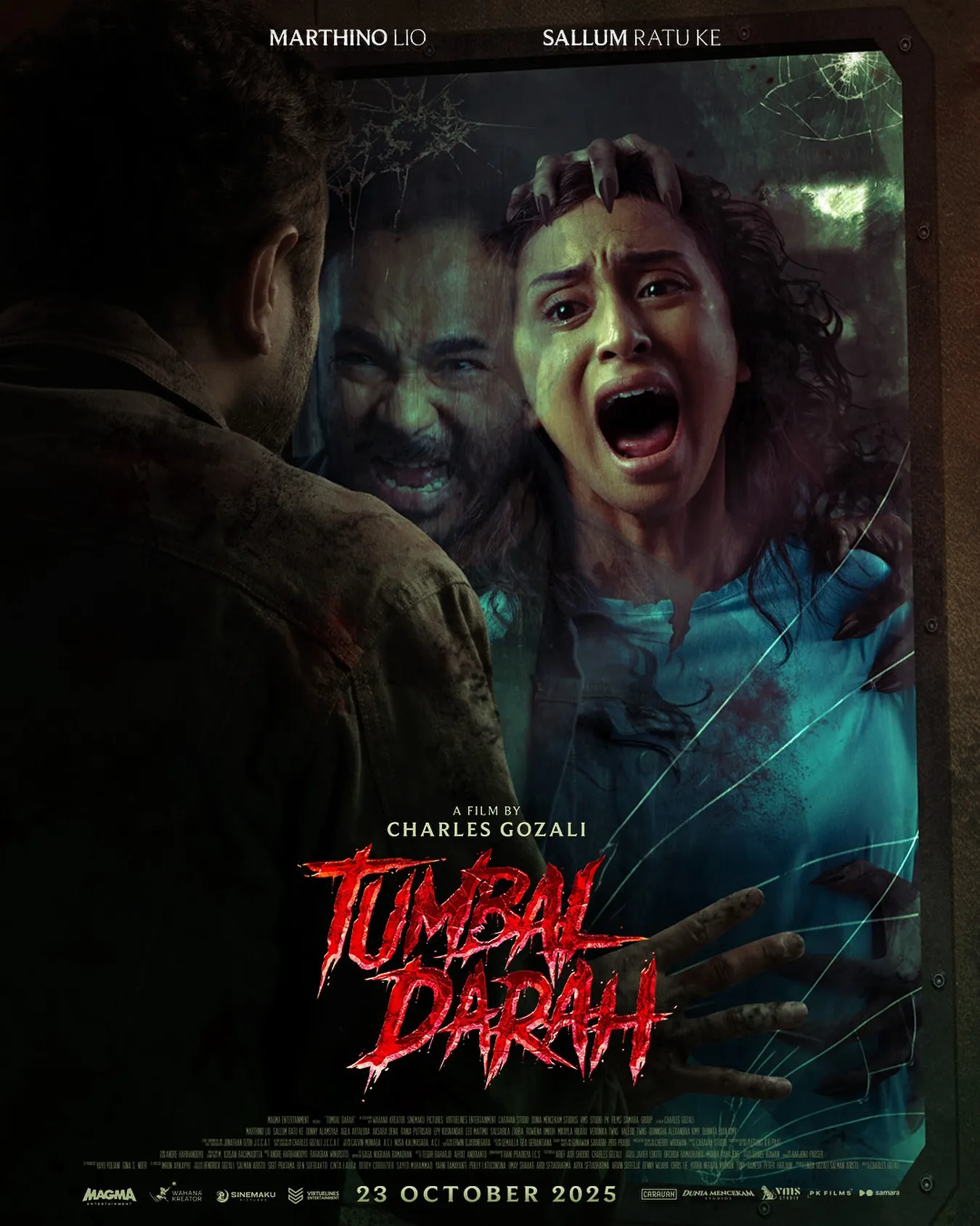 Sinopsis Film TUMBAL DARAH (credit: instagram/tumbaldarahfilm)