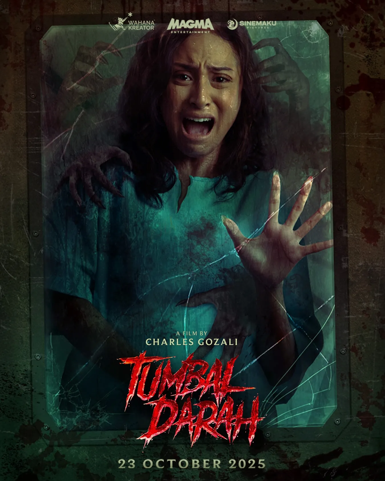 Sinopsis Film TUMBAL DARAH (credit: instagram/tumbaldarahfilm)