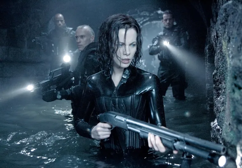 Sinopsis Film UNDERWORLD II: EVOLUTION yang Tayang di TV Malam Ini (credit: imdb)