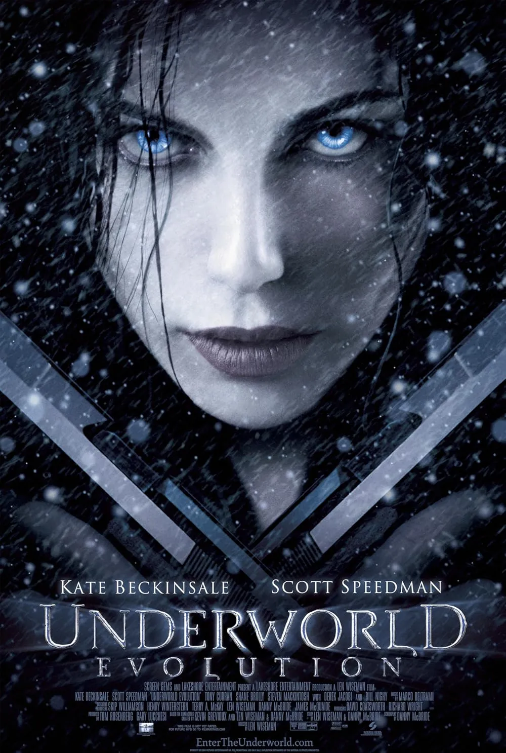 Film UNDERWORLD II: EVOLUTION tayang malam ini (credit: Screen Gems)
