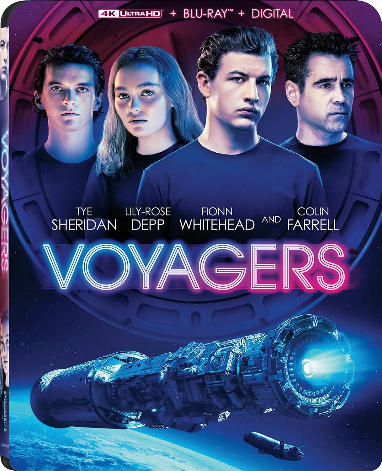 Para Pemain Film VOYAGERS