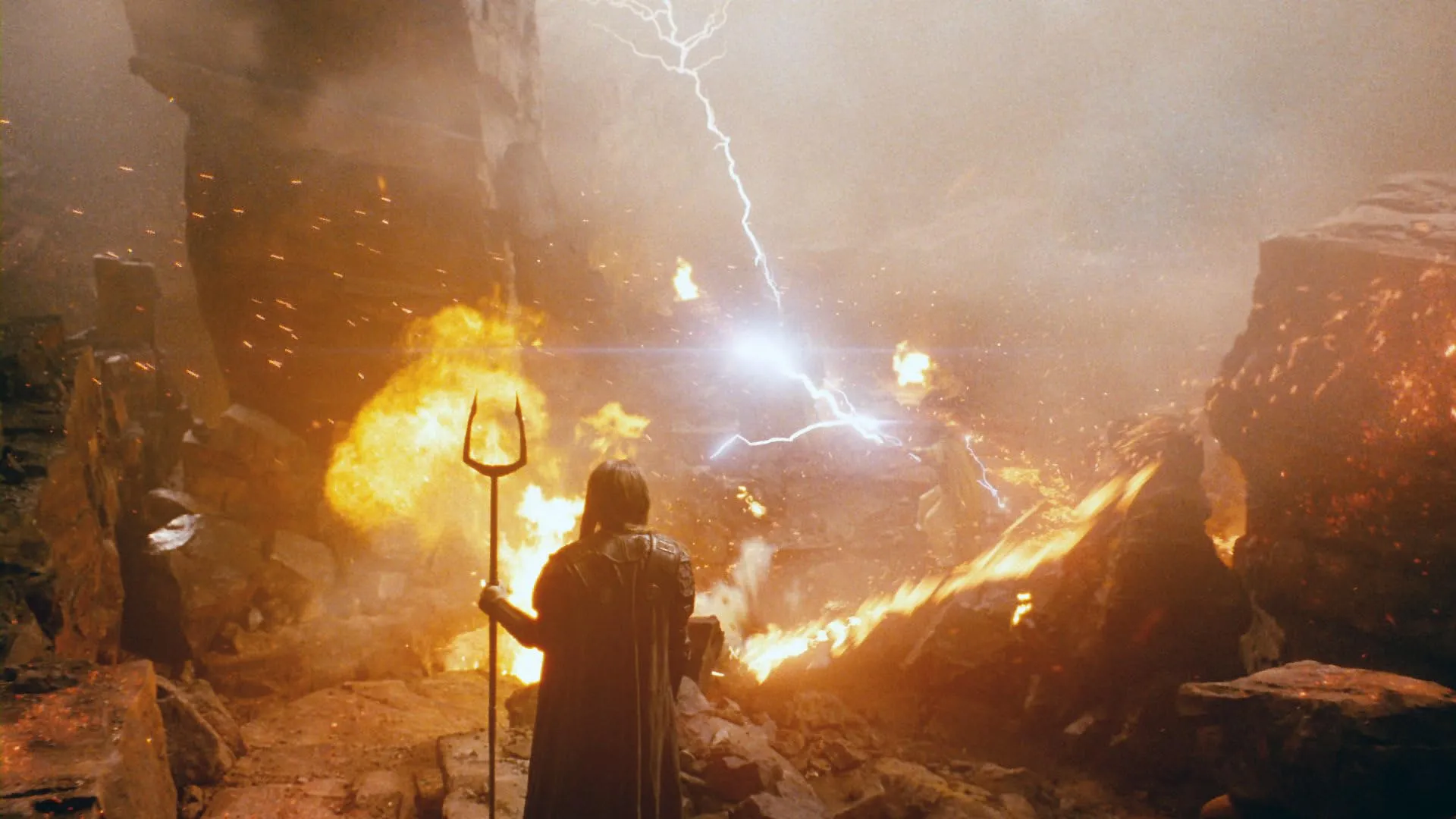 Pengkhianatan di Olympus  (credit: Warner Bros. Pictures)