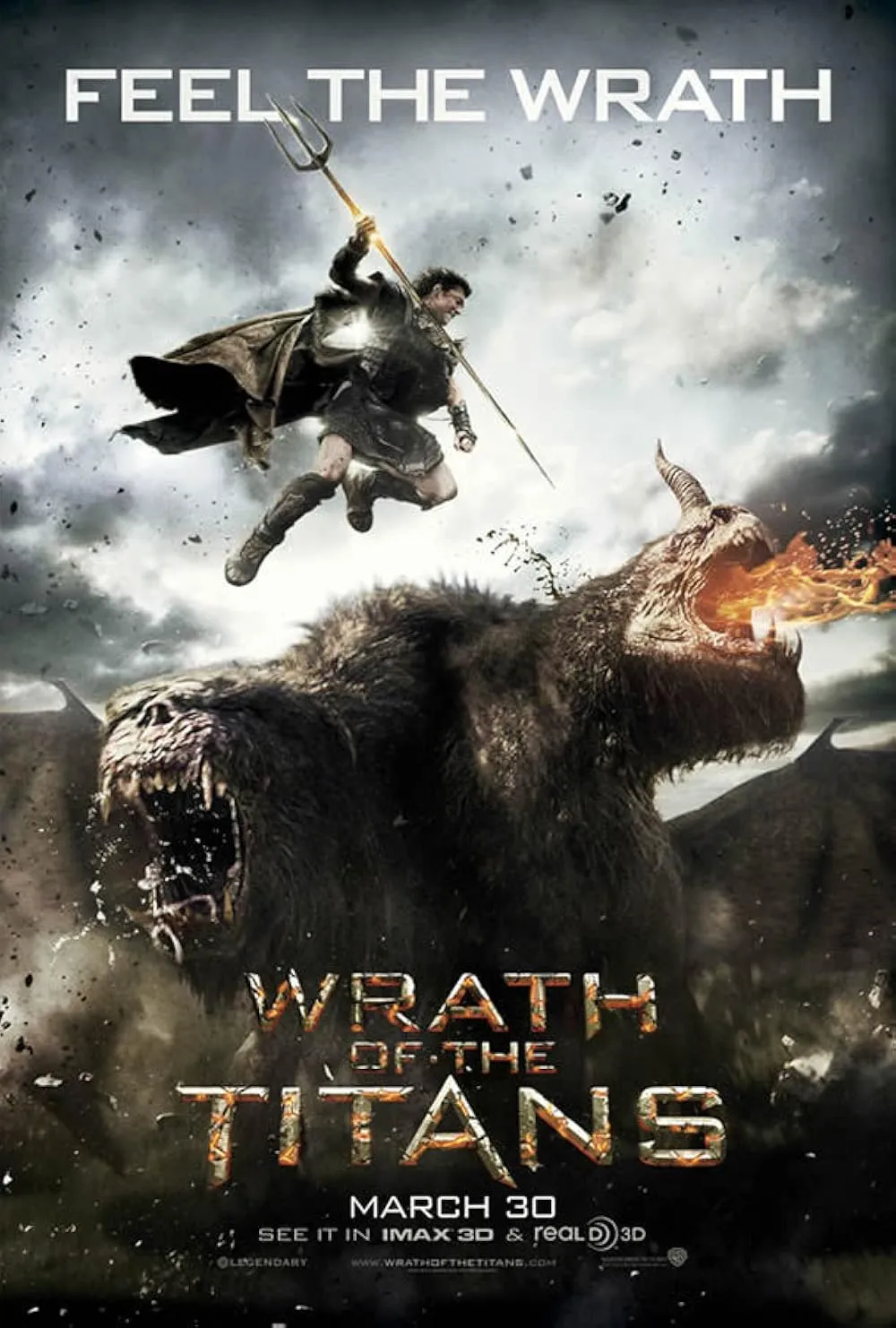 Jadwal Tayang Film WRATH OF TITANS (credit: Warner Bros. Pictures)