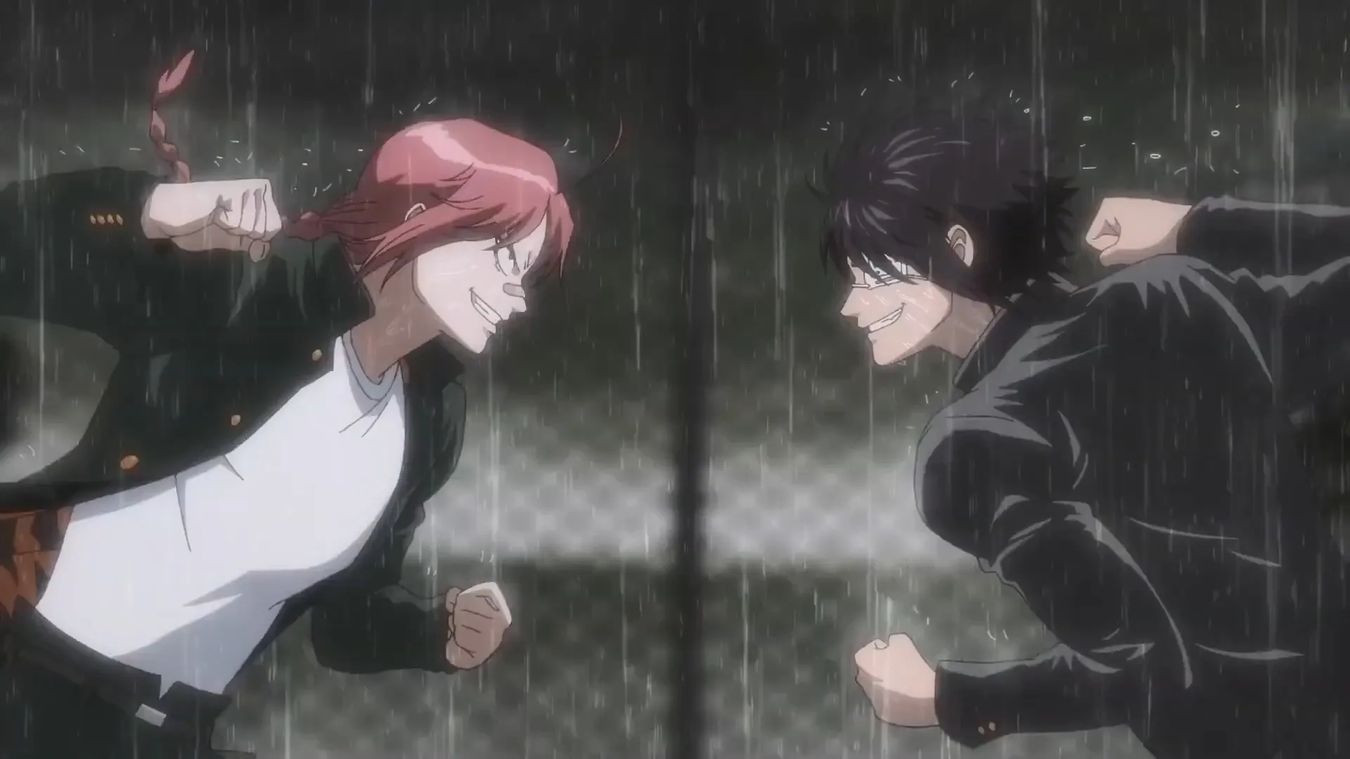 Kamui dan Takasugi bakal jadi bad boy yang doyan berantem