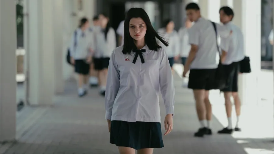 Girl from Nowhere: The Reset menggabungkan berbagai genre (credit:x.com/netflixth)