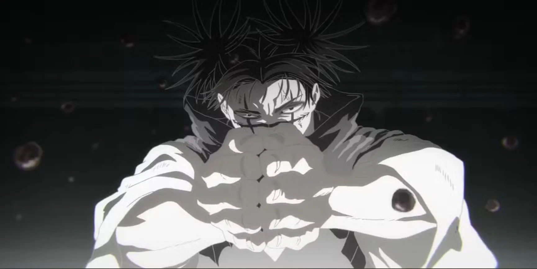 Choso, pengguna teknik kutukan darah dalam Jujutsu Kaisen