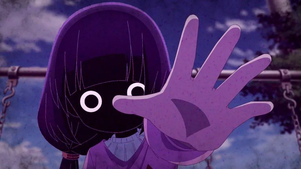 Kaya-chan Isn't Scary (credit: x.com/@anizeen)