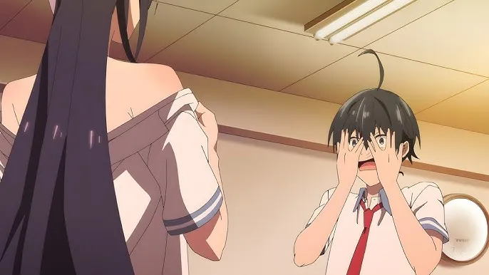 Sinopsis PLEASE PUT THEM ON TAKAMINE-SAN Anime