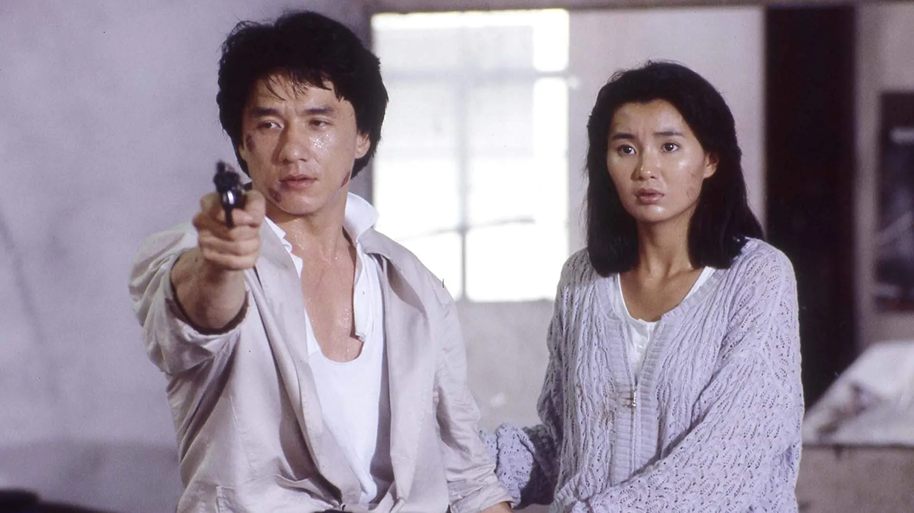 POLICE STORY 2 (credit: Golden Way Films Ltd.)