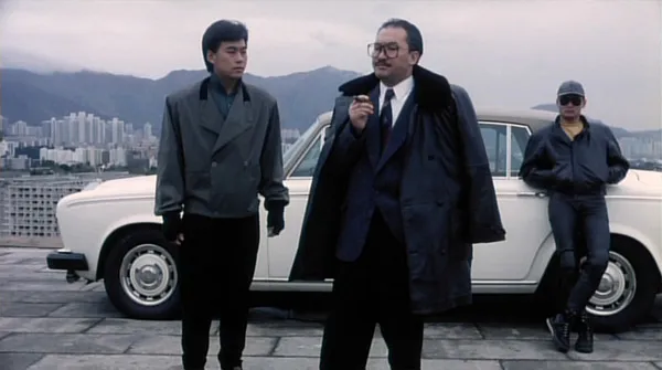 POLICE STORY 2 (credit: Golden Way Films Ltd.)