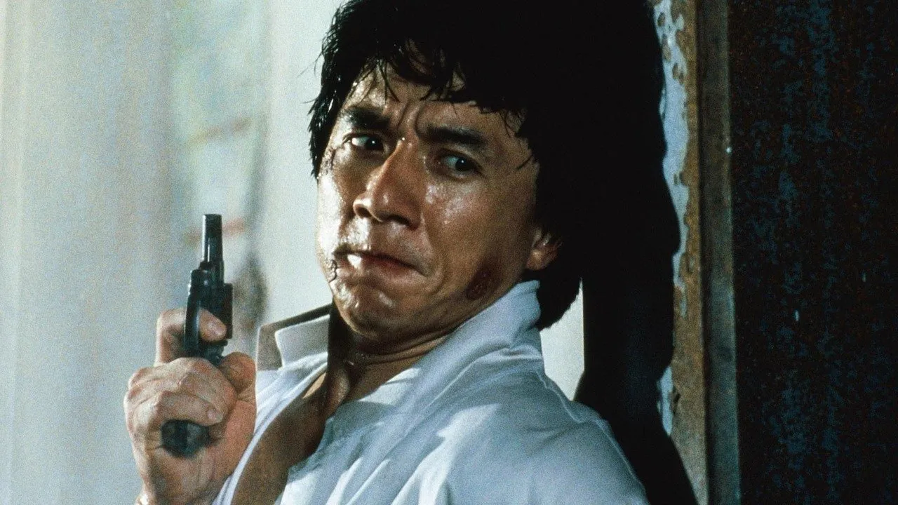 POLICE STORY 2 (credit: Golden Way Films Ltd.)
