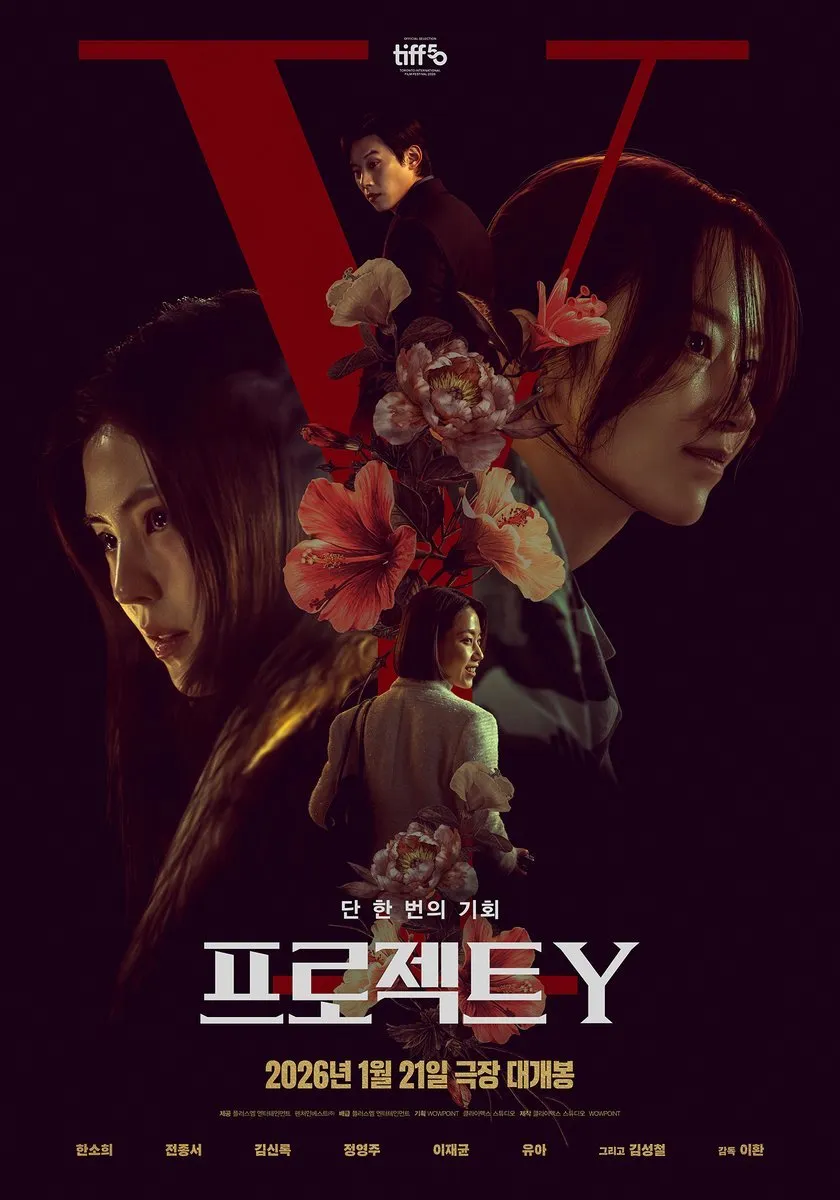 sinopsis Film Korea PROJECT Y/credit: mydramalist.com