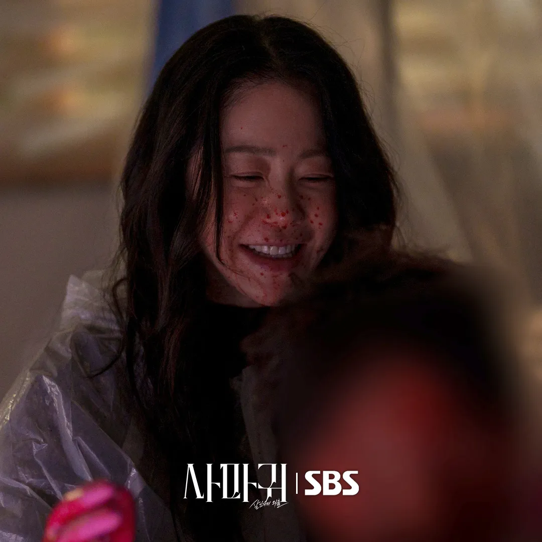 Inilah sinopsis dan konflik berat dalam drama Queen Mantis (credit:instagram.com/sbsdrama.official)