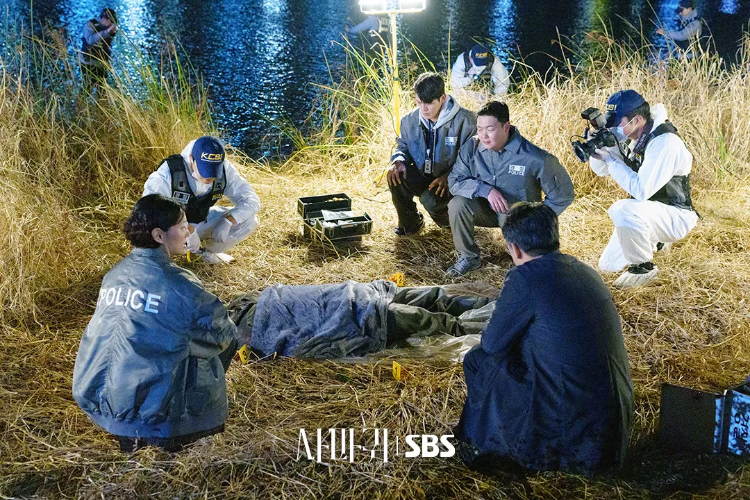 Inilah sinopsis dan konflik berat dalam drama Queen Mantis (credit:instagram.com/sbsdrama.official)