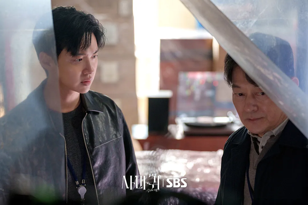 Inilah sinopsis dan konflik berat dalam drama Queen Mantis (credit:instagram.com/sbsdrama.official)