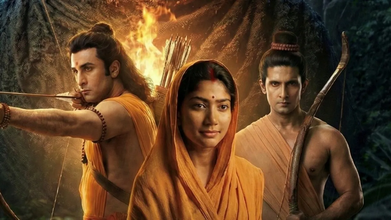 Film Ramayana bakal segera tayang di layar lebar (Prime Focus Studios)