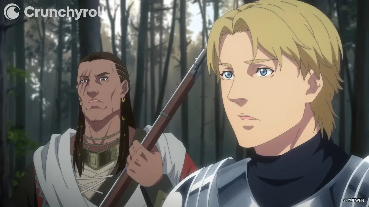 Dunia isekai yang terasa lebih keras, realistis, dan penuh konflik (credit: IMDB)
