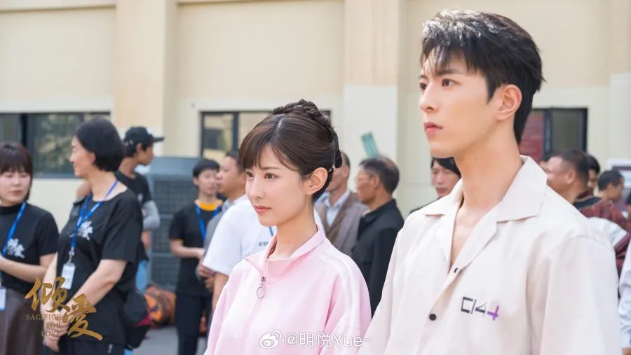 Daftar Pemain SACRIFICE FOR LOVE (credit: mydramalist)