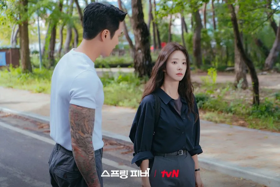 Pertemuan Tak Terduga yang Mengubah Hati (credit: tvN)