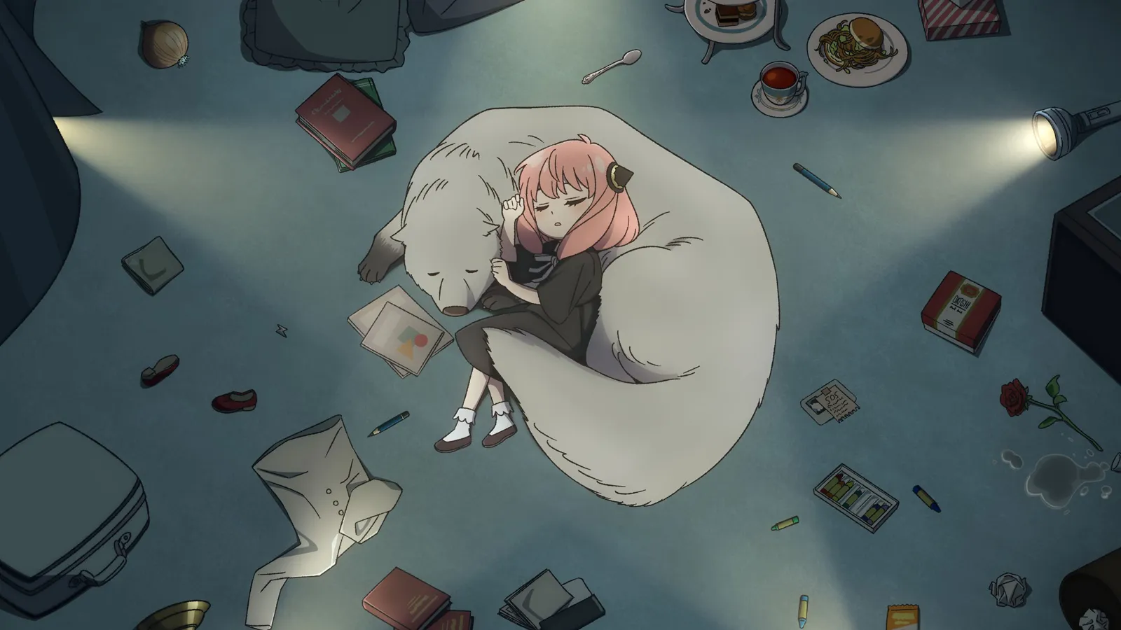 SPY X FAMILY masuki season ke-3 (Credit: WIT Studio)