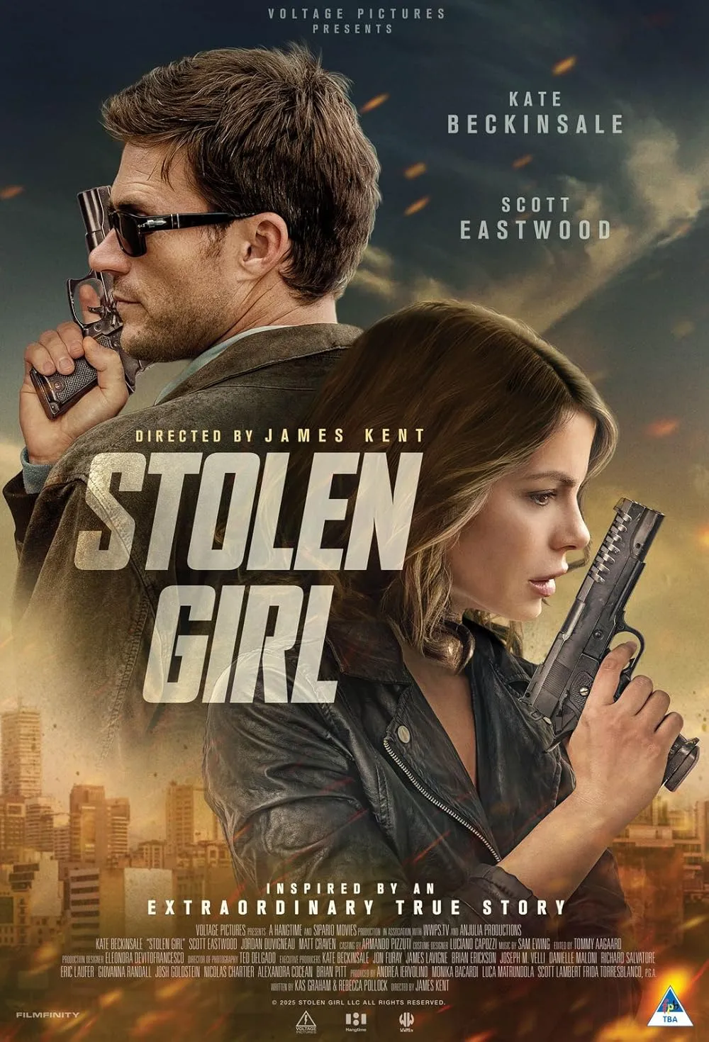 Film STOLEN GIRL (credit: Quay Street Productions)