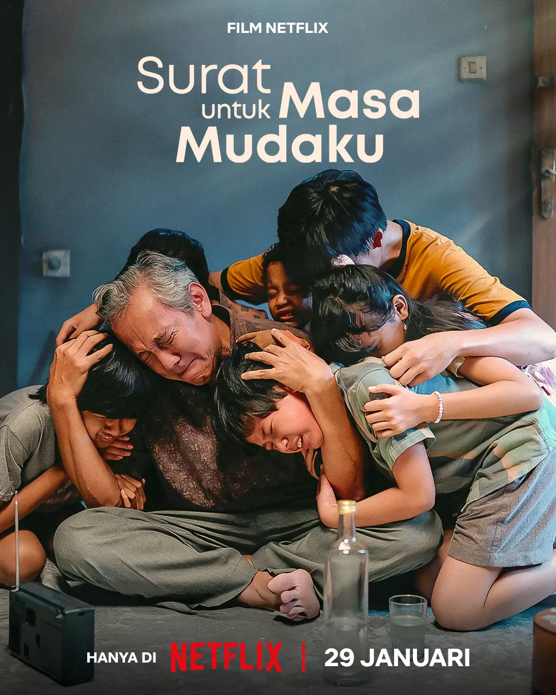 Surat untuk Masa Mudaku. [IMDb]