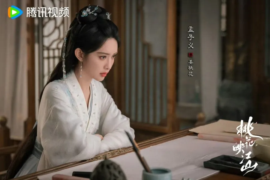 Daftar Cast Lengkap THE PRINCESS'S GAMBIT