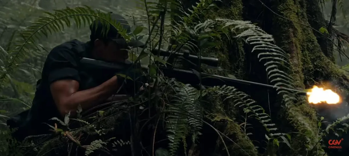Film TIMUR (credit: Youtube CGV Kreasi)