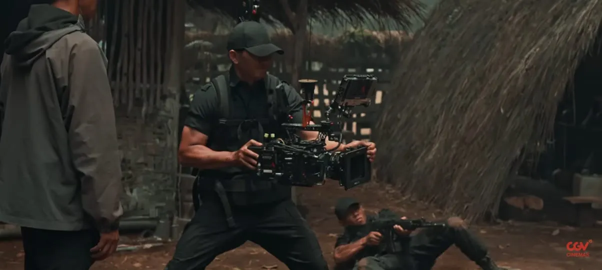 Film TIMUR (credit: Youtube CGV Kreasi)