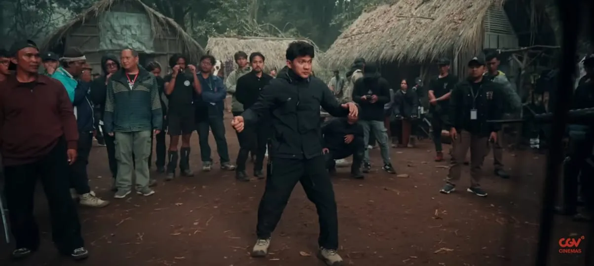 Film TIMUR (credit: Youtube CGV Kreasi)