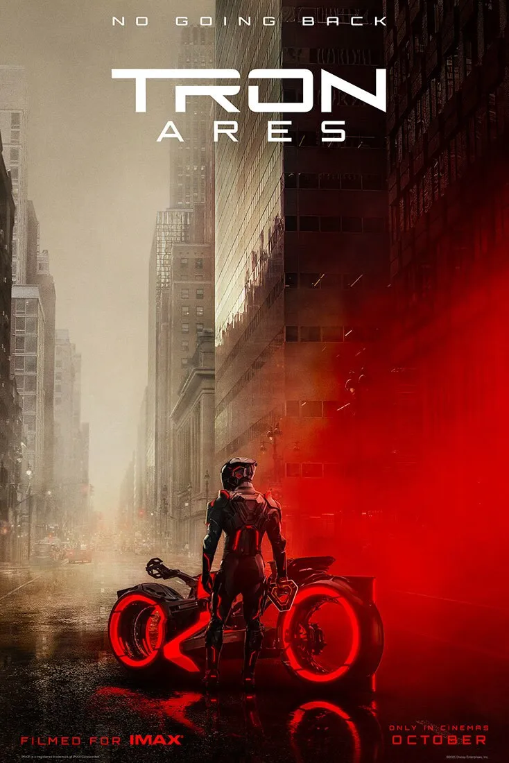Jajaran Pemain Bintang dalam TRON: ARES