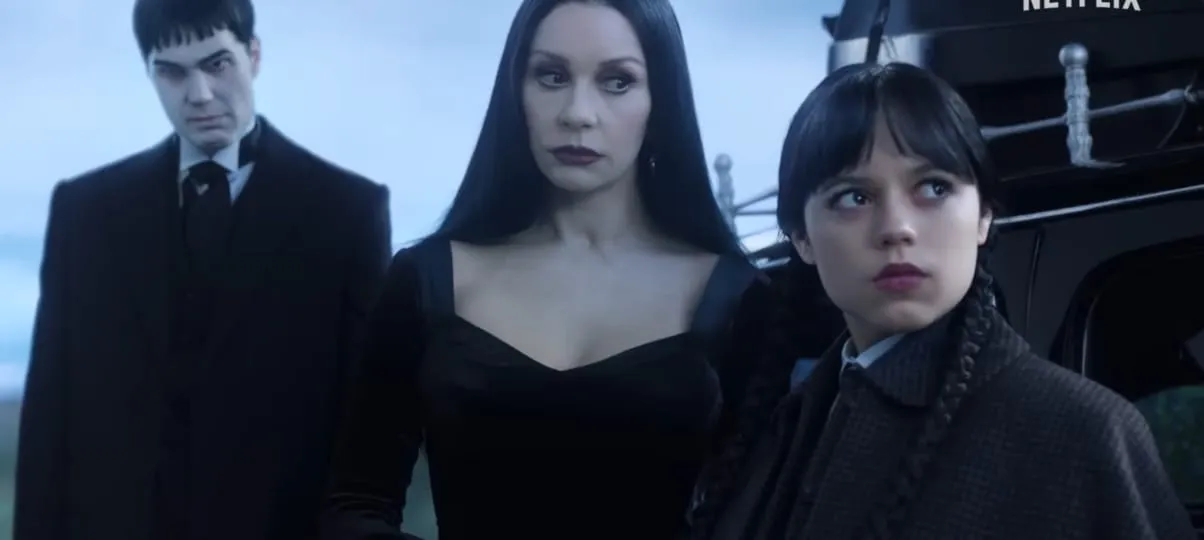 Sinopsis WEDNESDAY SEASON 2