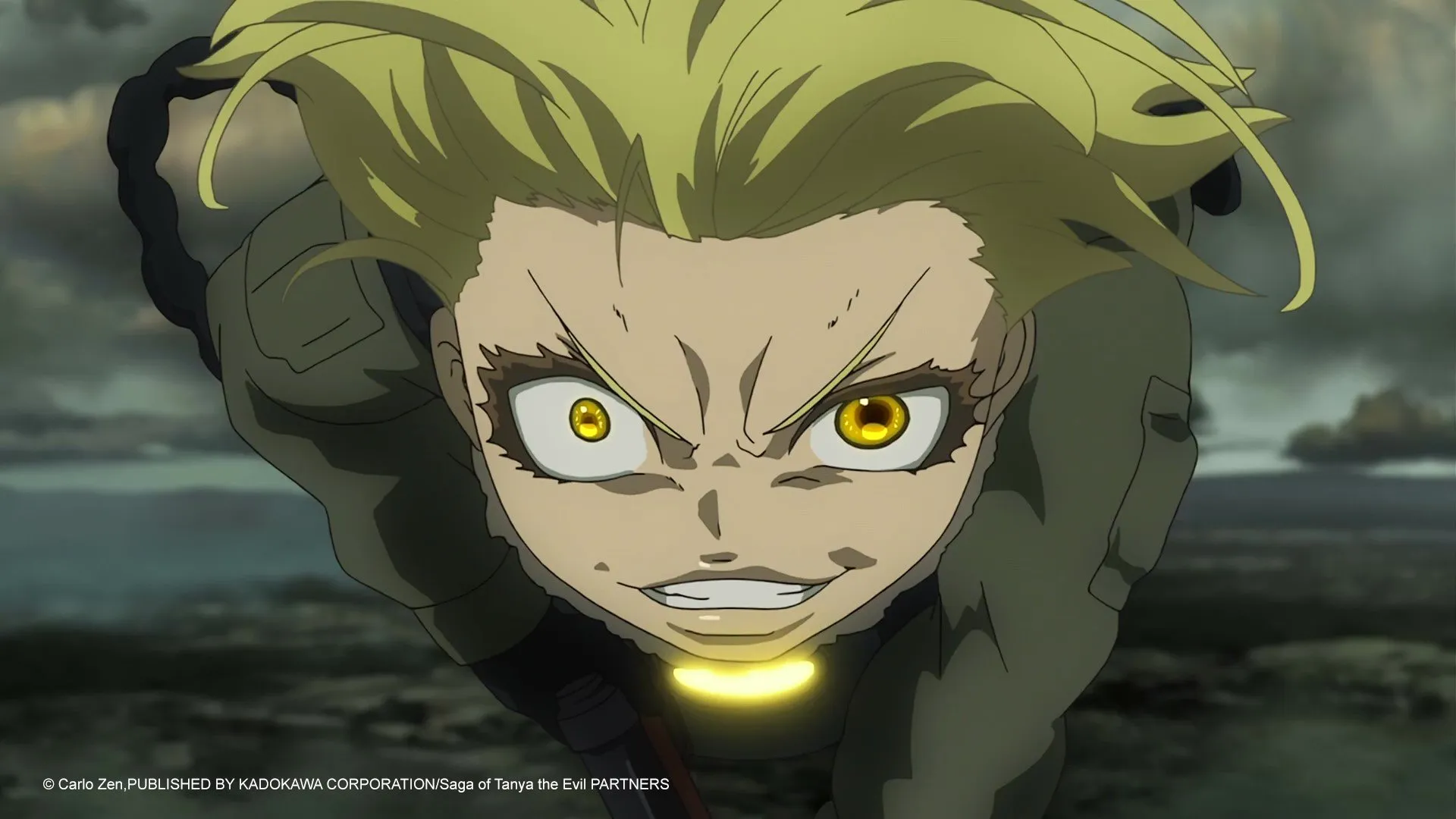 Sinopsis Anime 'Youjo Senki Season 2'